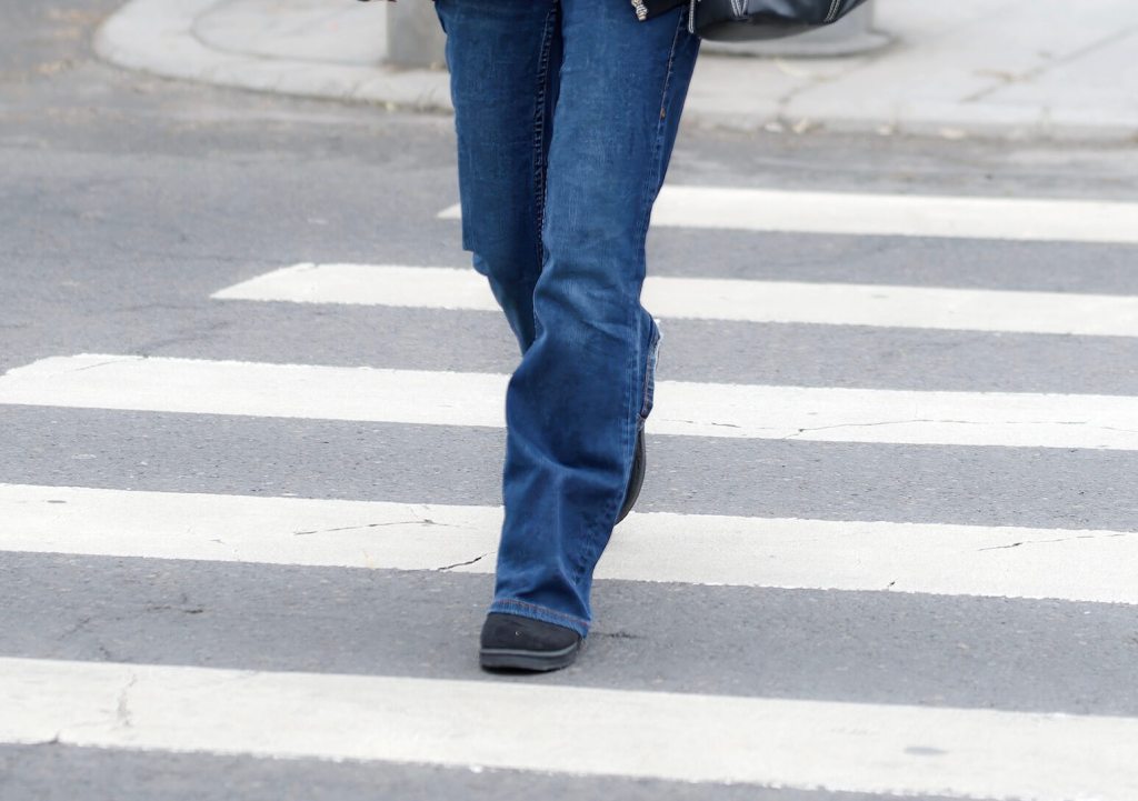 Comisión para la Seguridad en el Tránsito activa campaña para reforzar respeto al peatón