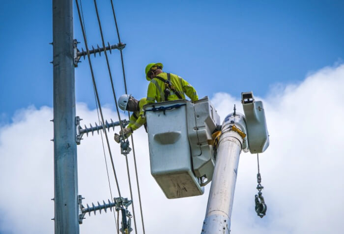 Se irá la luz sábado y domingo en estos lugares