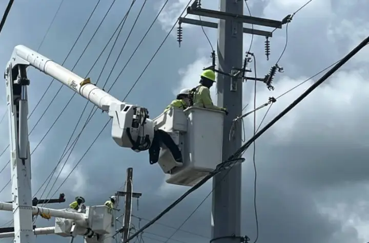 Aprueban aumento a la factura de la luz