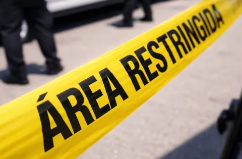 Asesinan joven que aparenta tener entre 18 a 20 años de edad