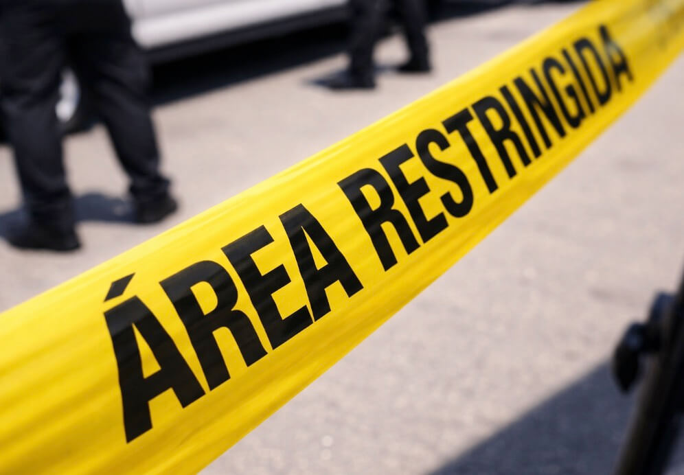 Asesinan hombre de varios disparos; informa la policía