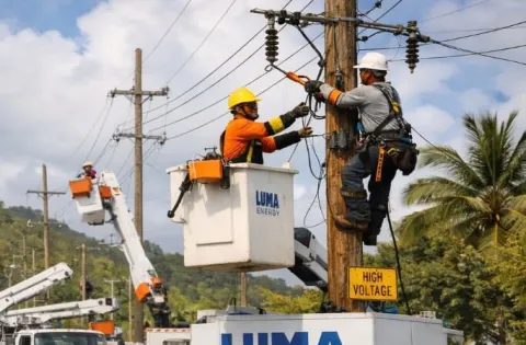 LUMA avisó que se irá la luz en estos lugares