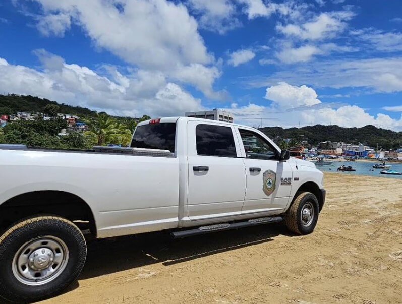 Recursos Naturales paraliza construcción por falta de permisos