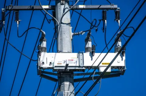 Apagón esta tarde deja más de 150,000 sin luz