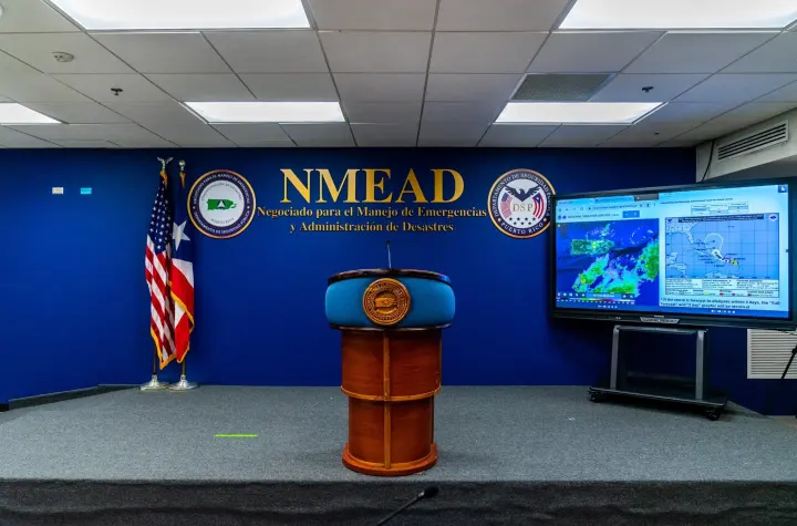 NMEAD emite llamado a la prudencia ante lluvias persistentes y riesgo de inundaciones