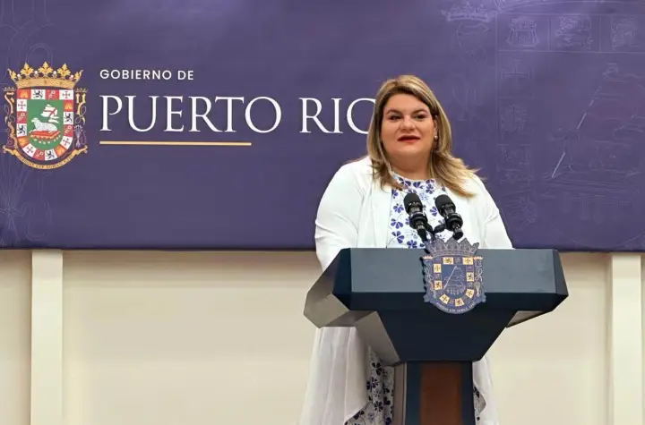 “Nada que sea un impuesto va a tener mi firma”, dice gobernadora