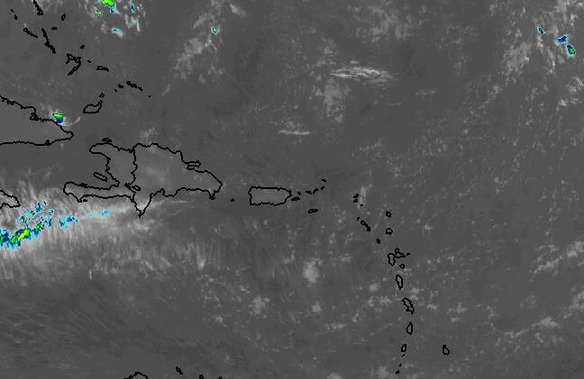 Hasta 50% de potencial de lluvia para varios sectores