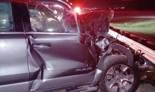Muere hombre de 49 años en accidente de tránsito