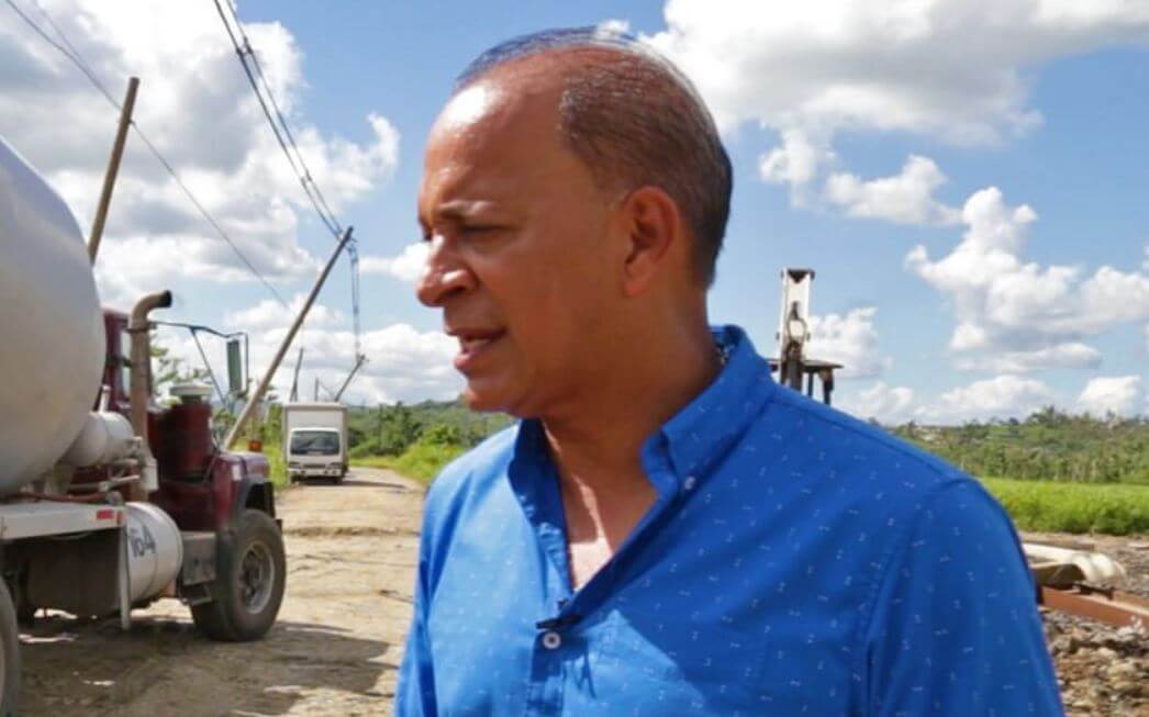 Alcalde de Las Piedras anuncia lanzamiento de herramienta digital para comerciantes