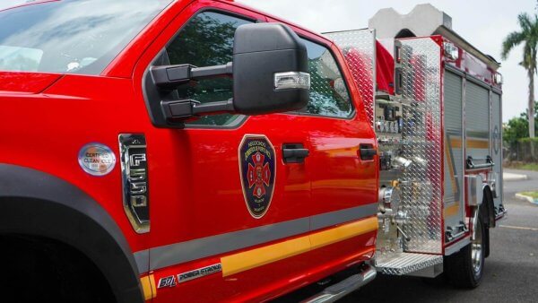 Reportan explosión de tanque de gas en Cabo Rojo