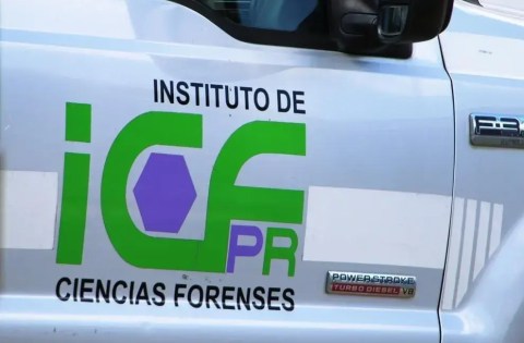 Identifican cuerpo hallado en zona boscosa