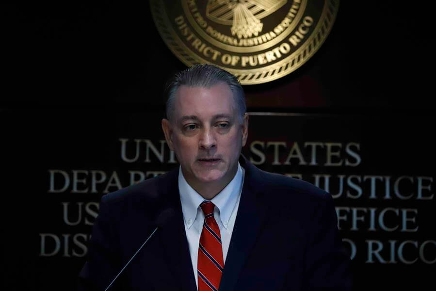 La Fiscalía y el FBI advierten contra las amenazas falsas a escuelas en Puerto Rico
