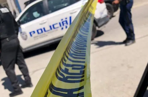 Asesinan a un hombre en unas parcelas