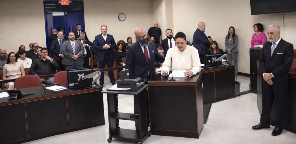 Mayra Nevárez pide perdón y jueza critica enmiendas punitivas a los conductores borrachos