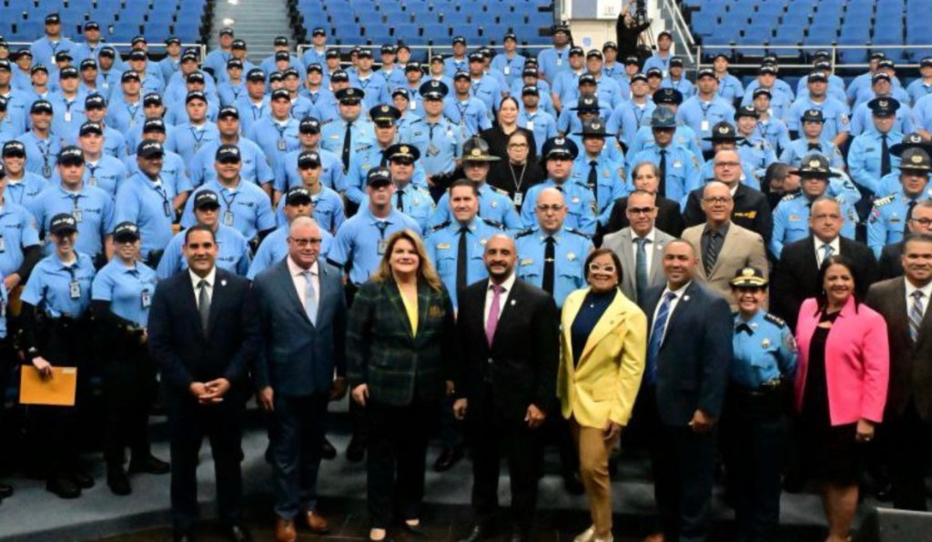 Gobernadora destaca reducción histórica de crímenes