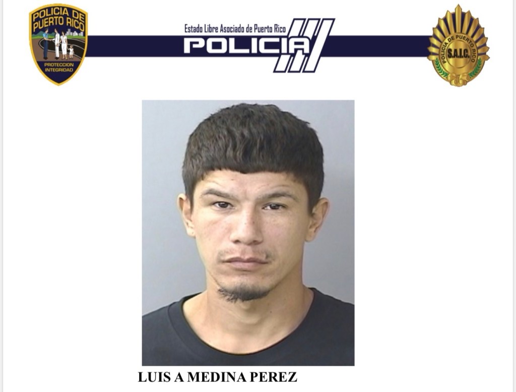 Policía arresta a sujeto por agresión y violencia psicológica&nbsp;