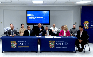 Declaran epidemia de influenza en Puerto Rico