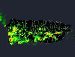 Emiten alertas de inundaciones para varios municipios