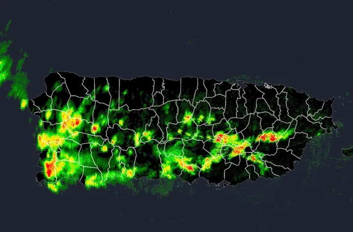 Emiten alertas de inundaciones para varios municipios