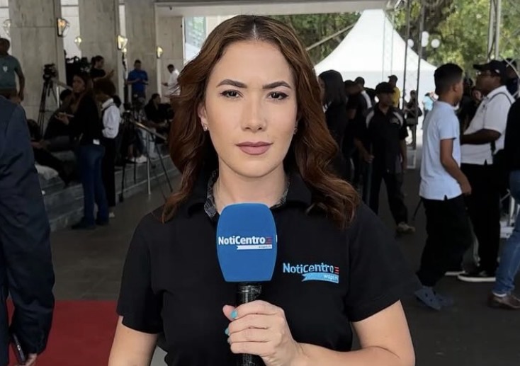 La periodista Jamiebeth González queda fuera de WAPA TV