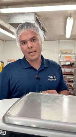 DACO inspecciona pescaderías y supermercados por Semana Santa