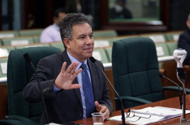 Manuel Torres Nieves afirma que él es el presidente de Politank