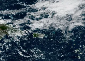 Hasta 80% de potencial de lluvia para hoy