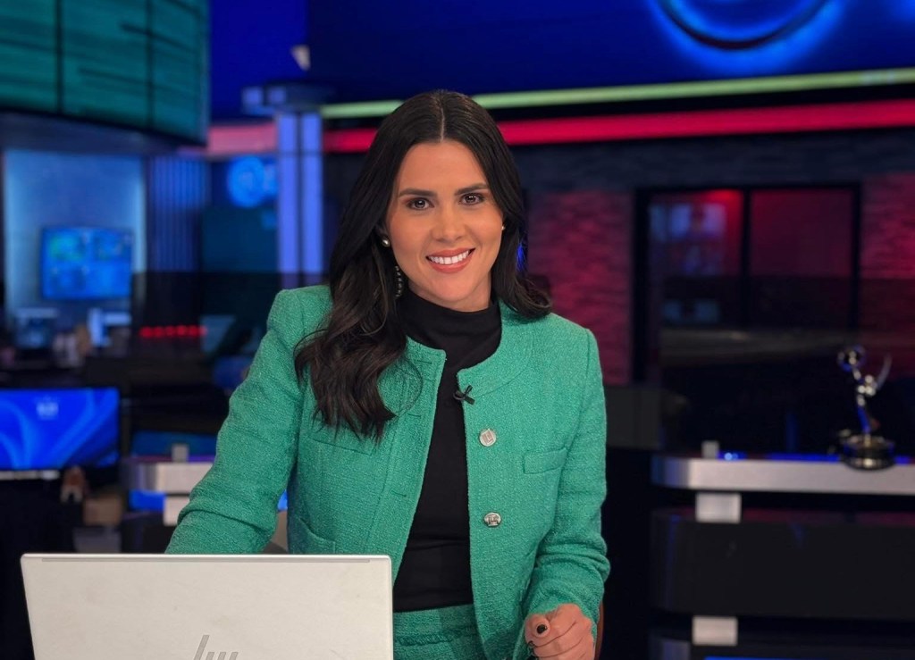 Shirlyan Odette anuncia su salida de Las Noticias de TeleOnce