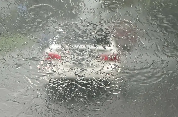 Advertencia de inundaciones para el área metropolitana