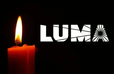 Apagón: Miles sin luz por relevo de carga