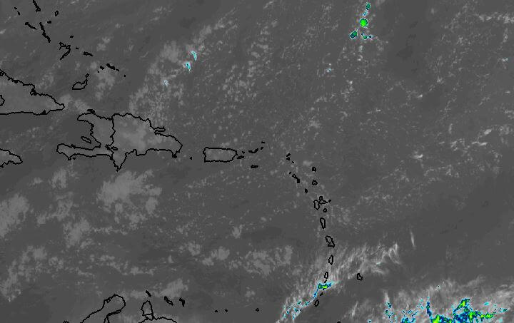Hasta 60% de potencial de lluvia para hoy